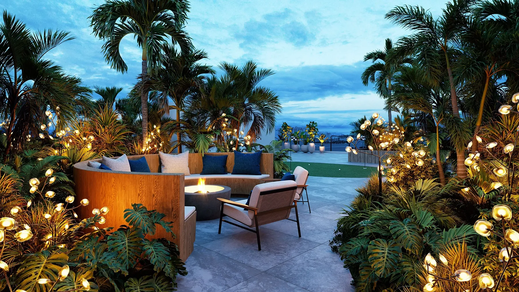 Flexible Rental Amenities