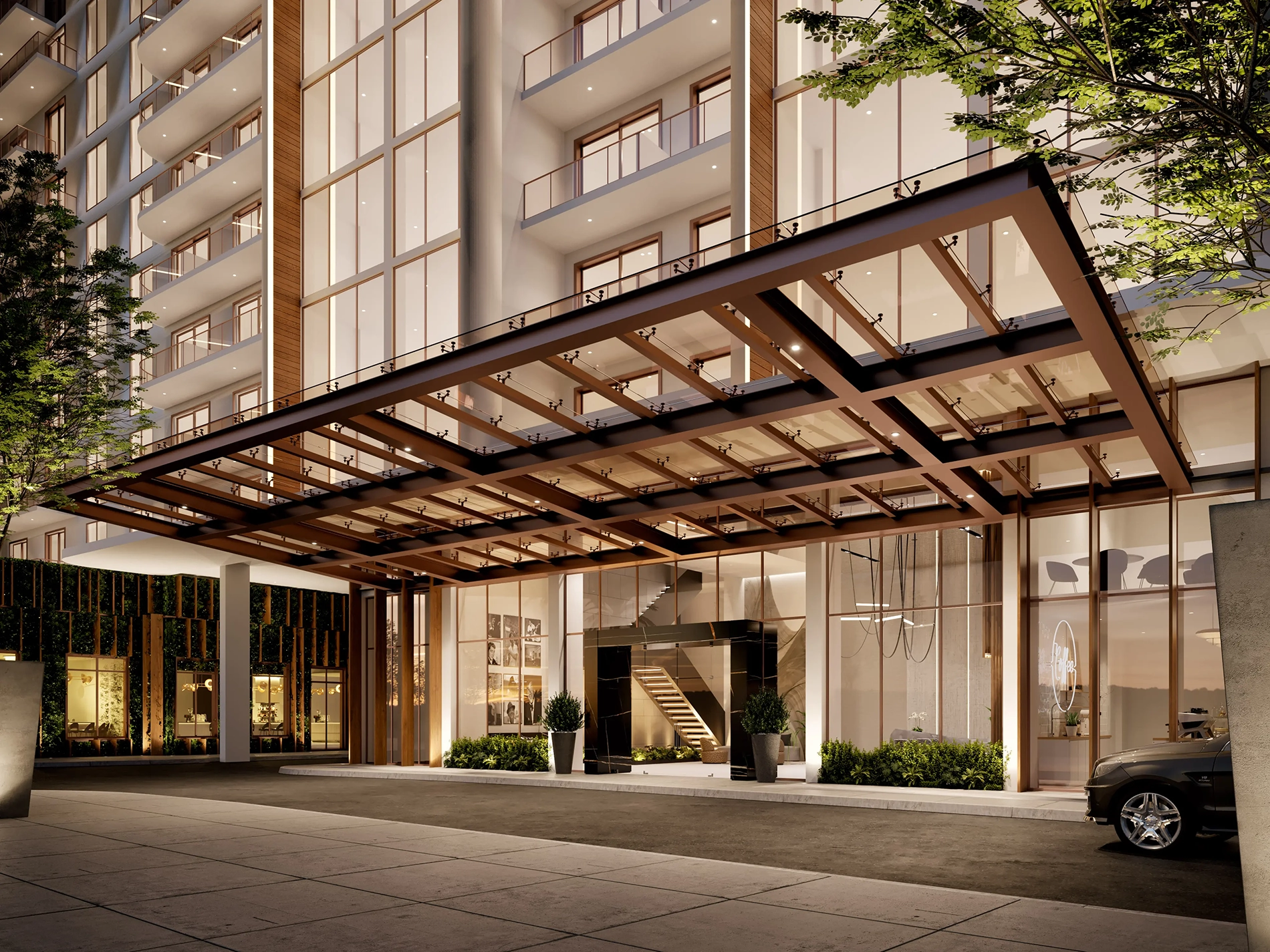Discover SHOMA BAY in NORTH BAY VILLAGE