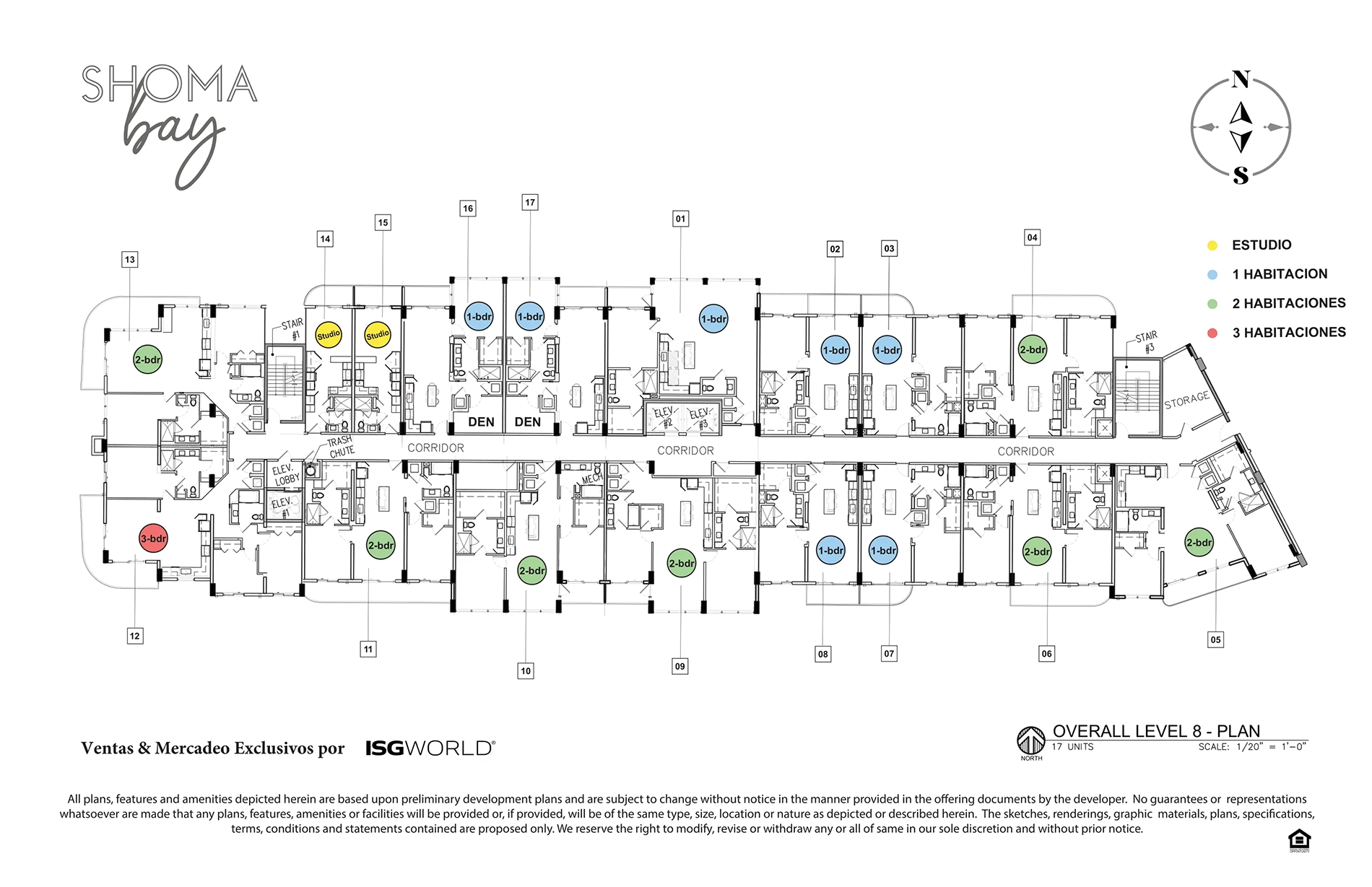 Neighborhood Map