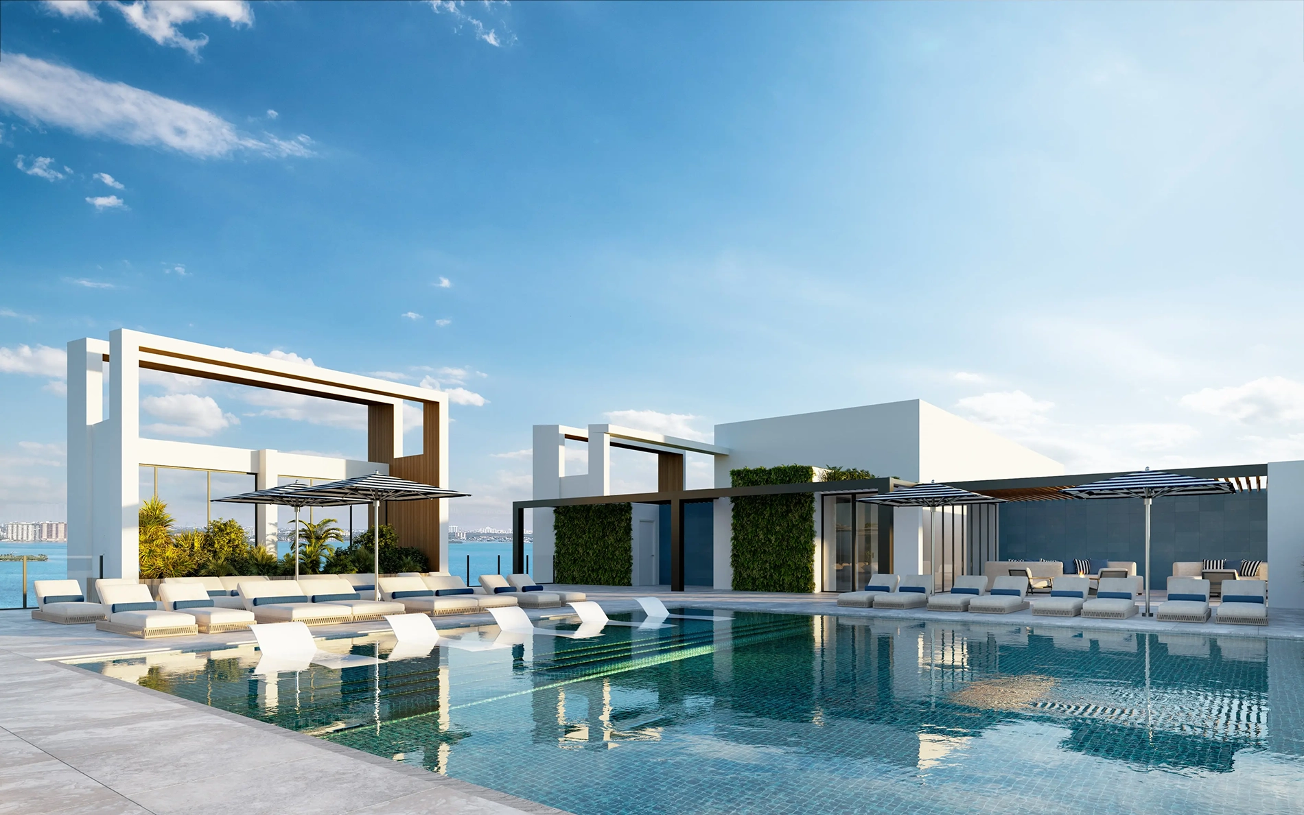 Residence Features